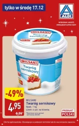Super oferty na środę - Aldi