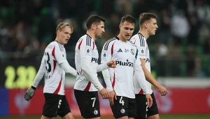 Legia Warszawa - Lincoln Red Imps w 6. kolejce fazy ligowej Ligi Konferencji. Relacja na żywo