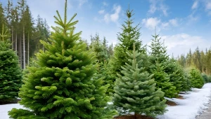 Żywa czy sztuczna? Która choinka jest lepsza?