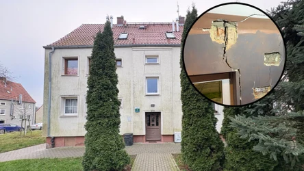 Mieszkańcy budynku przy ul. Hożej martwią się o swój los