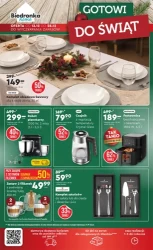 Gotowi do świąt - Biedronka Home