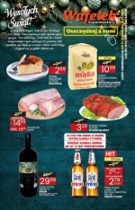 Świąteczne smaki w super cenach - Wafelek