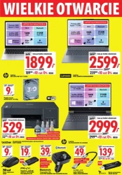 Wielkie otwarcie Grodków - Media Expert