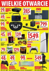 Wielkie otwarcie Grodków - Media Expert