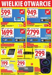 Wielkie otwarcie Grodków - Media Expert