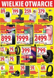 Wielkie otwarcie Grodków - Media Expert