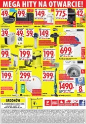 Wielkie otwarcie Grodków - Media Expert