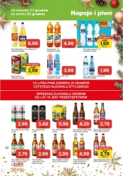 Gazetka promocyjna Społem Olsztyn