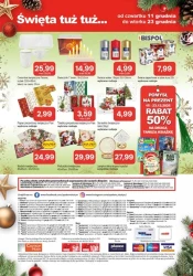 Gazetka promocyjna Społem Olsztyn