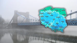 Pogoda szykuje niespodziankę. Zaskakujące temperatury blisko gór