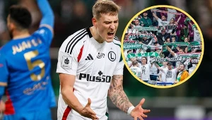 Piłkarz Legii zaatakowany. Kibice wzięli sprawy w swoje ręce. Już nie wytrzymali