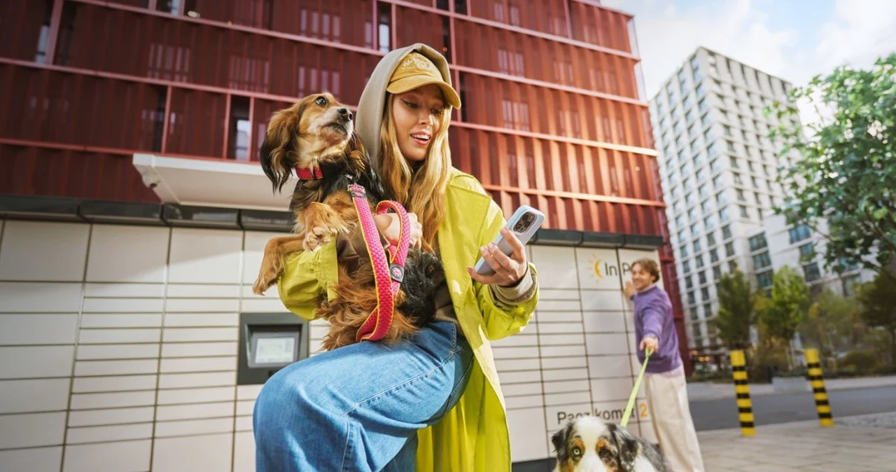 InCoiny, nagrody i wyzwania w aplikacji InPost Mobile