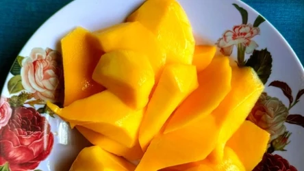 nie bez powodu jest nazywany "owocem bogów".