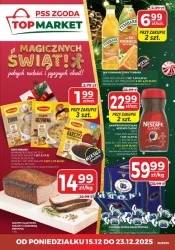 Magicznych świąt z PSS Zgoda Płock