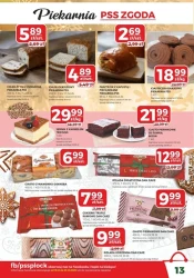 Magicznych świąt z PSS Zgoda Płock