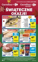 Świąteczne okazje - Carrefour Market