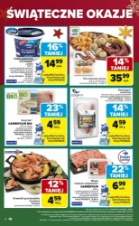 Świąteczne okazje w  Carrefour