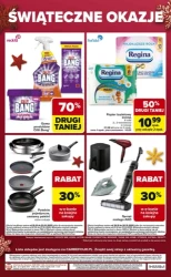 Świąteczne okazje w  Carrefour