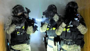 Zatrzymano studenta. Podejrzenie o "przygotowywanie zamachu na jarmarku"