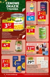 Cenowe okazje tygodnia - Auchan Supermarket