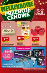 Weekendowe przeboje cenowe - Auchan Hipermarket