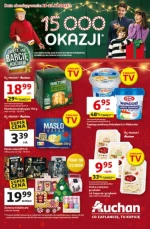 Weekendowe przeboje cenowe - Auchan Hipermarket