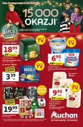 Weekendowe przeboje cenowe - Auchan Hipermarket