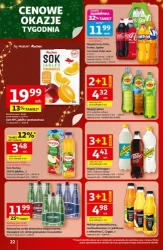 Weekendowe przeboje cenowe - Auchan Hipermarket