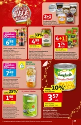 Weekendowe przeboje cenowe - Auchan Hipermarket