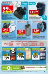 Weekendowe przeboje cenowe - Auchan Hipermarket