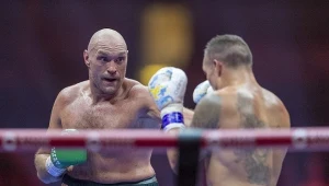 Rosjanin na drodze giganta. Nazwisko zaskakuje, promotorzy mają jasny plan