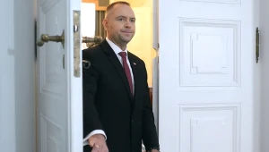 Niewiarygodne, co wydarzyło się u Nawrockiego. Wszystko wychodzi na jaw