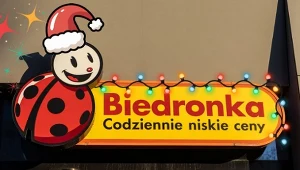 Święta taniej z Biedronką - masło gratis, kawa 60% taniej, słodycze 2+1!