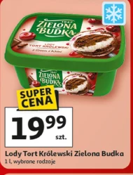 Lody Zielona Budka