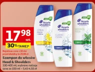 Szampon Head&Shoulders