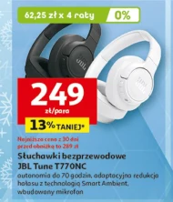 Słuchawki bluetooth JBL