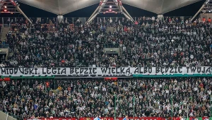 Tego w Ekstraklasie jeszcze nie było. Obrazki obiegły cały świat 