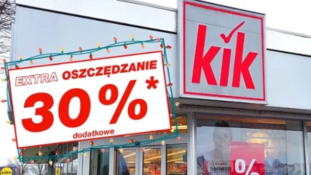 Ten sklep kusi świątecznymi rabatami -30% na przecenione produkty i kupon przy kasie!