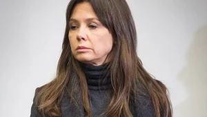 Rusin właśnie usłyszała od lekarzy. Potwierdziły się jej wszystkie obawy