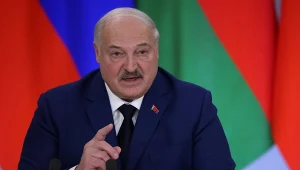 Łukaszenka wtrącił się w spór USA z Wenezuelą. "Maduro to twardziel"