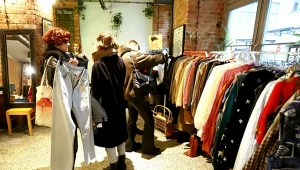 Przez przypadek weszła do second-handu. „To nie miało prawa się wydarzyć”