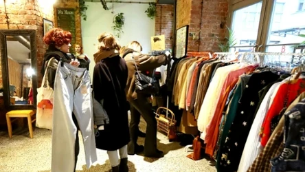 Kraków to prawdziwy raj dla miłośników drugiego obiegu