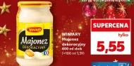 Майонез Winiary