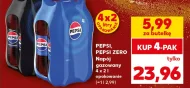 Napój gazowany Pepsi