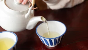 Herbata, która relaksuje. Działa też na cholesterol, cukier i układ nerwowy