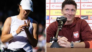 Świątek i Lewandowski inwestują w zegarki. Oboje mają pokaźne kolekcje