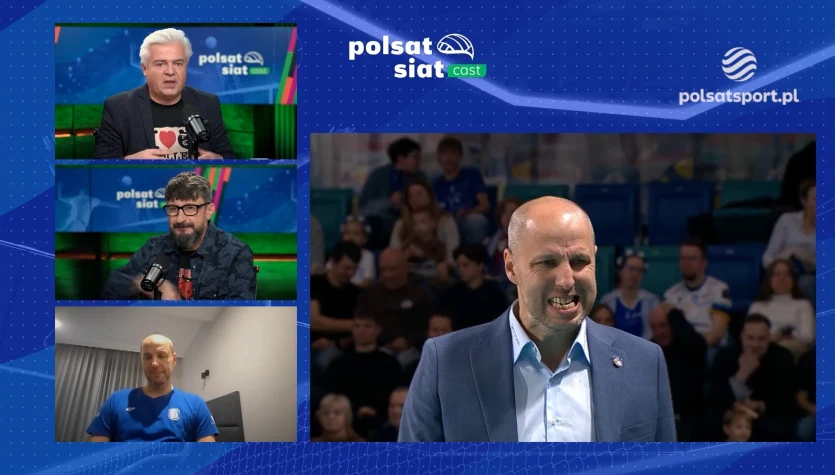 Dominik Kwapisiewicz: Jako trener muszę akceptować reguły gry. WIDEO