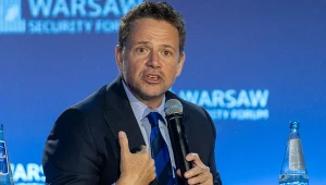 Igrzyska olimpijskie w Polsce? Trzaskowski potwierdza na antenie stacji