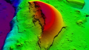 Właśnie to odkryli na szczycie 3000-metrowej podwodnej góry