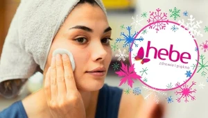 Hebe przecenia zimową pielęgnację! Hity do włosów i ciała nawet -50%!